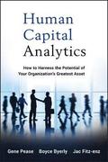 Human Capital Analytics