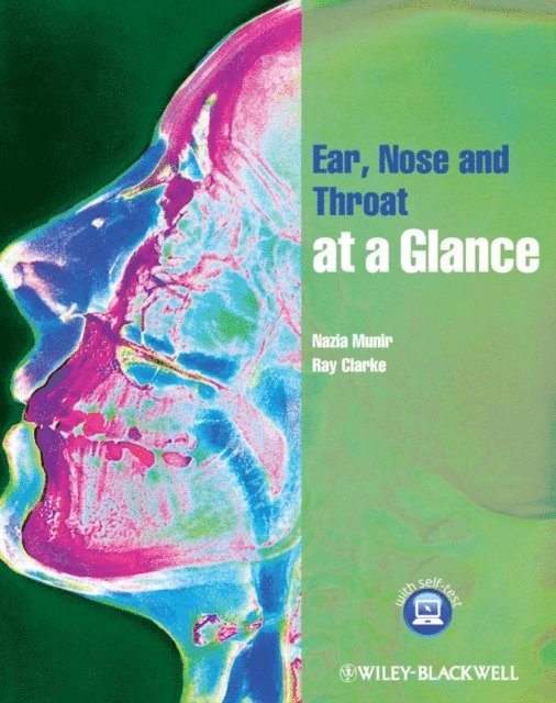Ray Clarke, Nazia Munir - Ear, Nose and Throat at a Glance, E-bok