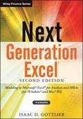 Next Generation Excel