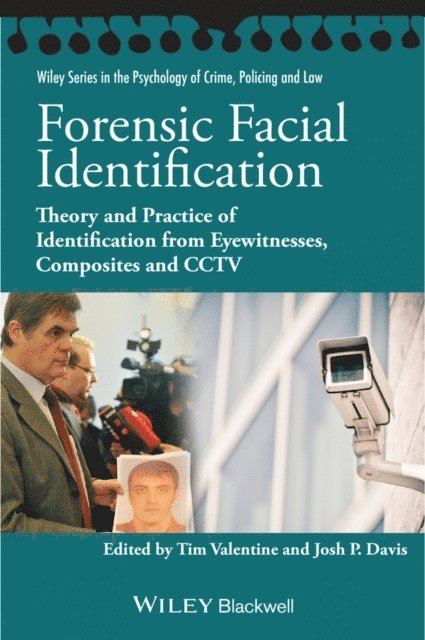 Josh P Davis, Tim Valentine - Forensic Facial Identification, E-bok