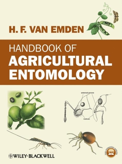 Helmut F. van Emden - Handbook of Agricultural Entomology, E-bok