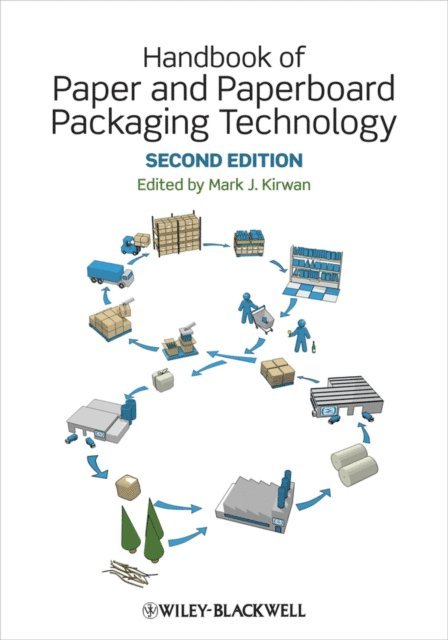 Mark J. Kirwan - Handbook of Paper and Paperboard Packaging Technology, E-bok. Tillgänglighet: Lägg i varukorg