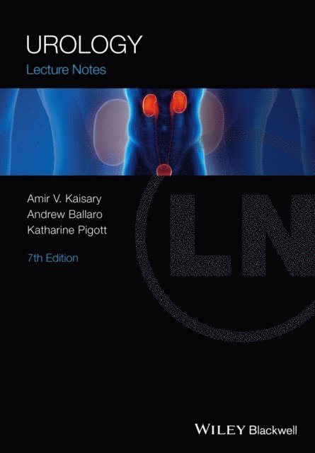 Katharine Pigott, Andrew Ballaro, Amir V. Kaisary - Urology, E-bok