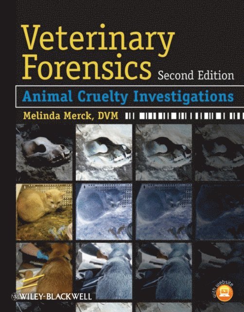 Melinda Merck - Veterinary Forensics, E-bok. Tillgänglighet: Lägg i varukorg
