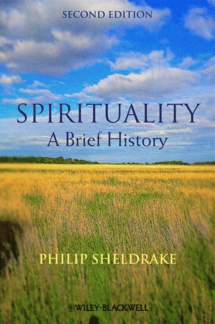 Philip Sheldrake - Spirituality, E-bok