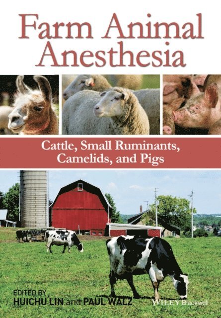 Paul Walz, HuiChu Lin - Farm Animal Anesthesia, E-bok. Tillgänglighet: Lägg i varukorg