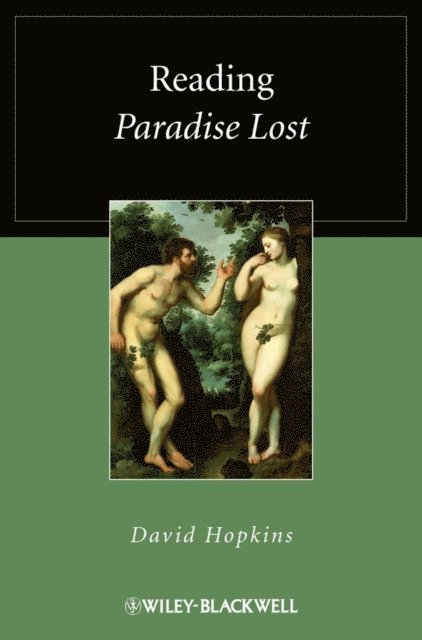David Hopkins - Reading Paradise Lost, E-bok