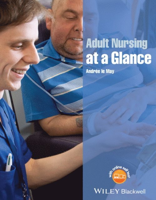 Andr e le May - Adult Nursing at a Glance, E-bok