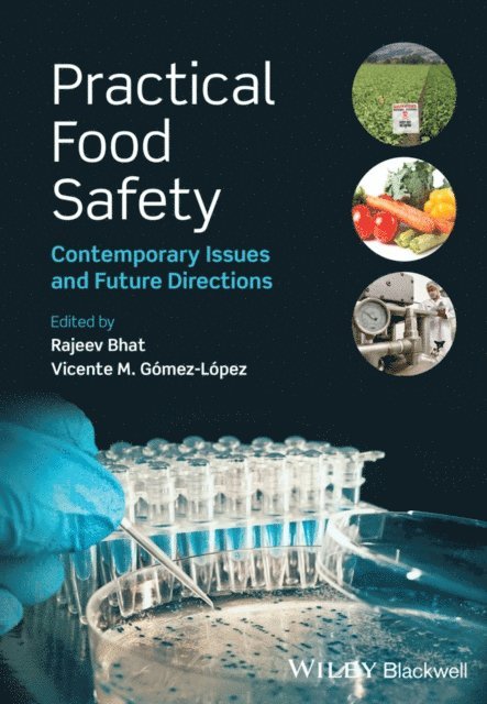 Vicente M. G mez-L pez, Rajeev Bhat - Practical Food Safety, E-bok
