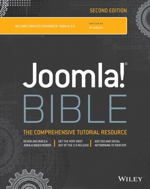 Ric Shreves - Joomla! Bible, E-bok