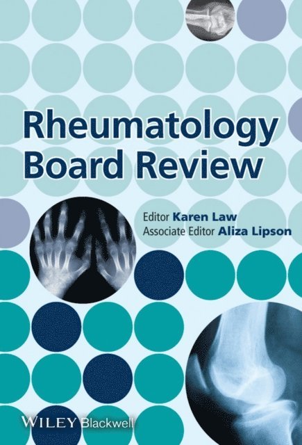 Karen Law - Rheumatology Board Review, E-bok