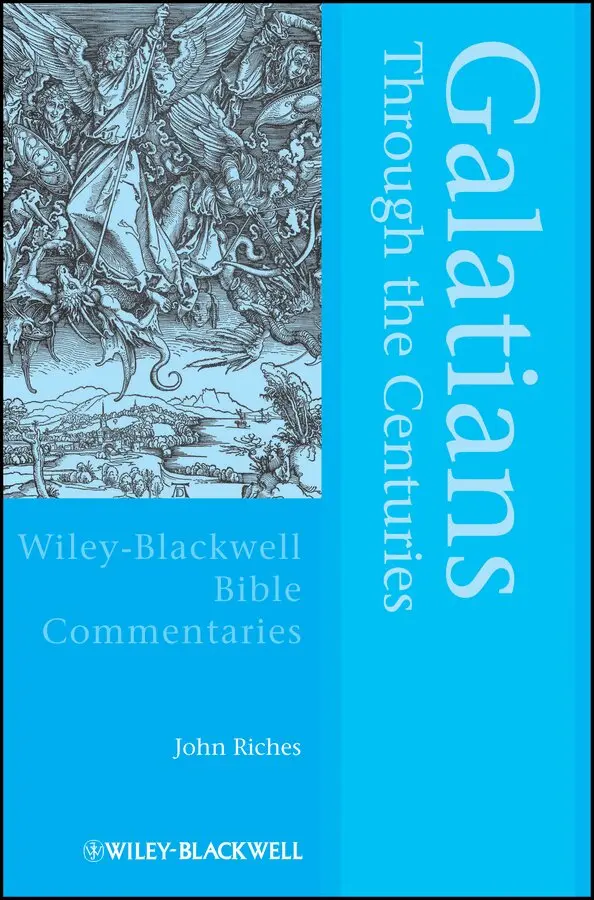 John Riches - Galatians Through the Centuries. Tillgänglighet: Tillfälligt slut