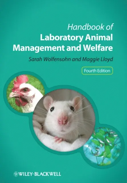 Maggie Lloyd, Sarah Wolfensohn - Handbook of Laboratory Animal Management and Welfare, E-bok. Tillgänglighet: Lägg i varukorg