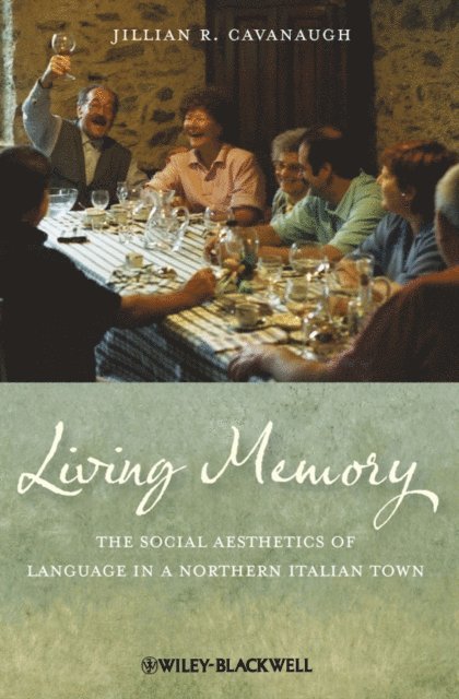 Jillian R. Cavanaugh - Living Memory, E-bok