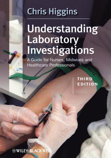 Chris Higgins - Understanding Laboratory Investigations, E-bok