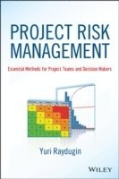 Yuri Raydugin - Project Risk Management, Inbunden