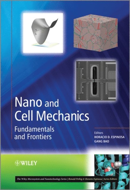 Gang Bao, Horacio D. Espinosa - Nano and Cell Mechanics, E-bok
