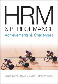 HRM and Performance