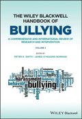 Wiley Blackwell Handbook of Bullying