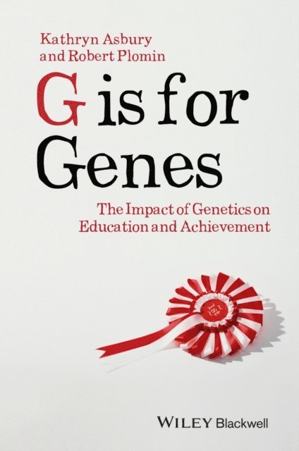 Robert Plomin, Kathryn Asbury - G is for Genes, E-bok