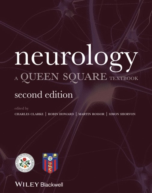 Simon Shorvon, Martin Rossor, Robin Howard, Charles Clarke - Neurology, E-bok