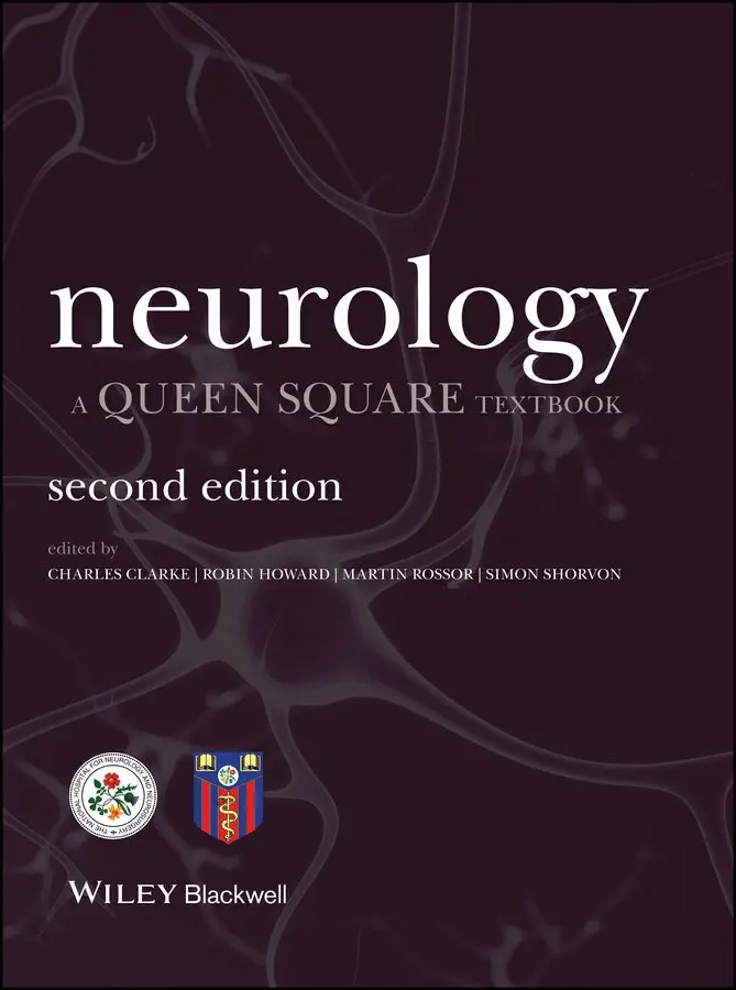 Charles Clarke, Robin Howard, Martin Rossor, Simon Shorvon - Neurology – A Queen Square Textbook 2e. Tillgänglighet: Tillfälligt slut