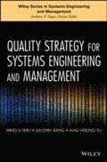 Quality Strategy for Research and Development