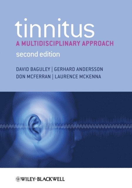 Laurence McKenna, Don McFerran, Gerhard Andersson, David Baguley - Tinnitus, E-bok