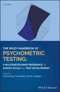 Wiley Handbook of Psychometric Testing
