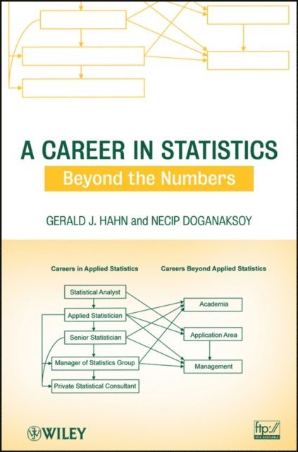 Necip Doganaksoy, Gerald J. Hahn - Career in Statistics, E-bok