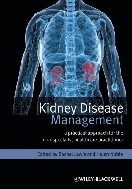 Helen Noble, Rachel Lewis - Kidney Disease Management, E-bok