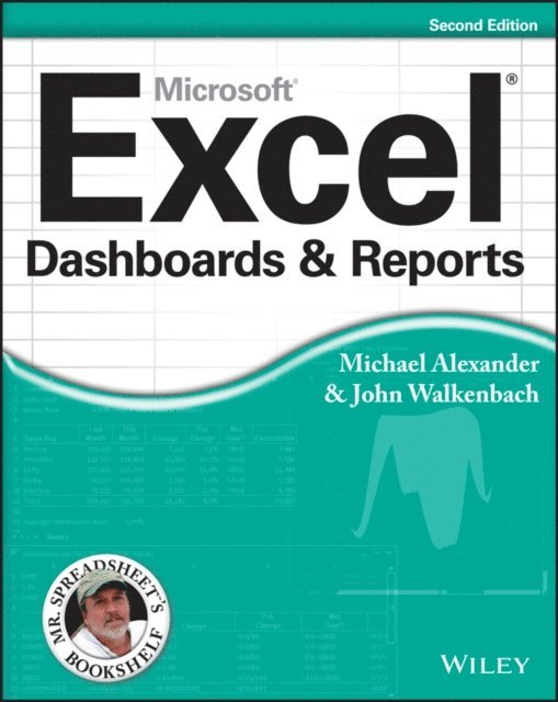 John Walkenbach, Michael Alexander - Excel Dashboards and Reports, E-bok