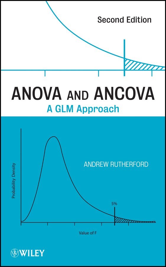 A Rutherford - Anova and Ancova – A GLM Approach, Second Edition. Tillgänglighet: Tillfälligt slut