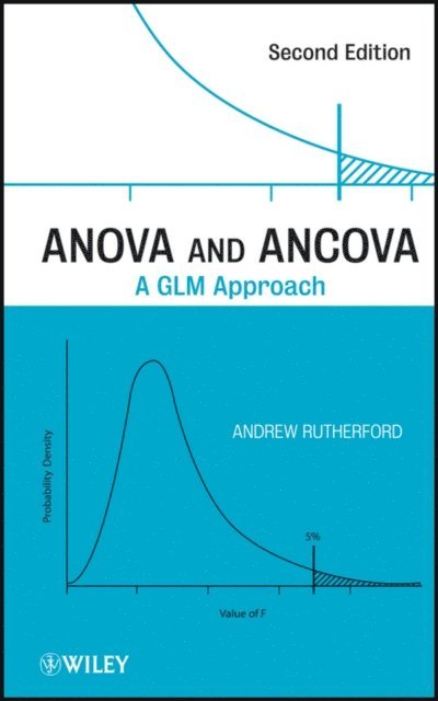 Andrew Rutherford - ANOVA and ANCOVA, E-bok