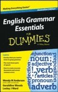 English Grammar Essentials For Dummies - Australia
