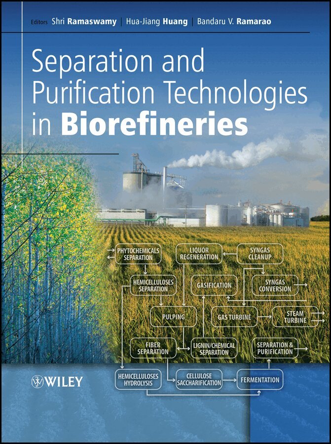 S Ramaswamy - Separation and Purification Technologies in Biorefineries. Tillgänglighet: Tillfälligt slut
