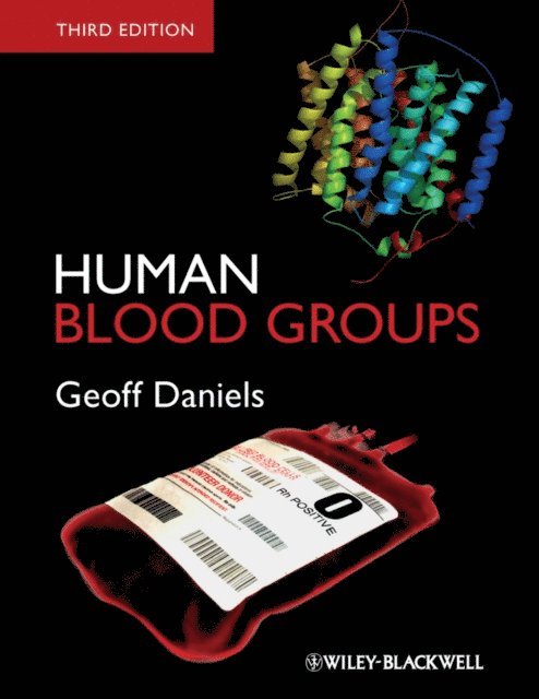 Geoff Daniels - Human Blood Groups, E-bok
