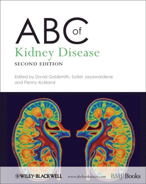 Penny Ackland, Satish Jayawardene, David Goldsmith - ABC of Kidney Disease, E-bok