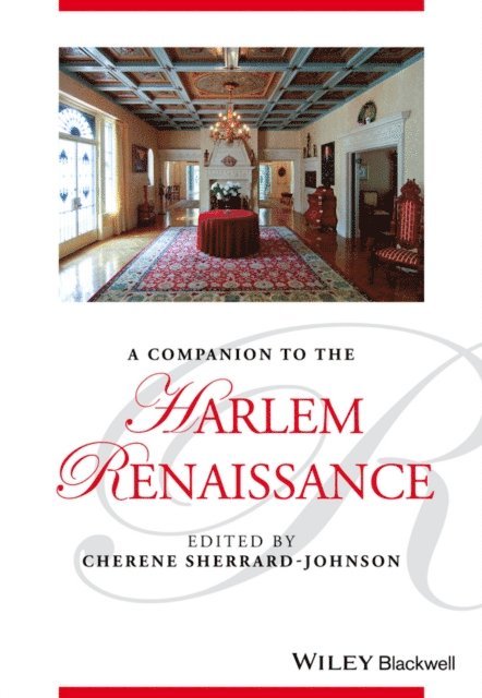Cherene Sherrard-Johnson - Companion to the Harlem Renaissance, E-bok