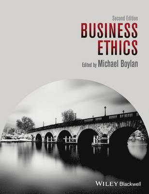 Michael Boylan - Business Ethics, Häftad