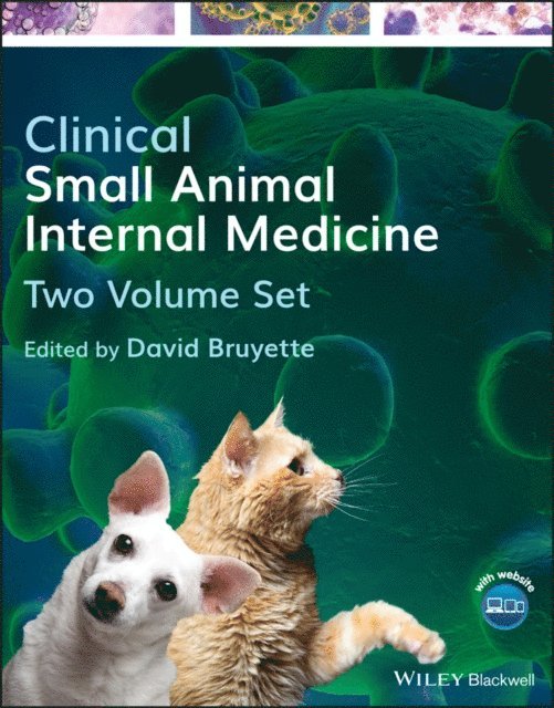 David Bruyette - Clinical Small Animal Internal Medicine, E-bok