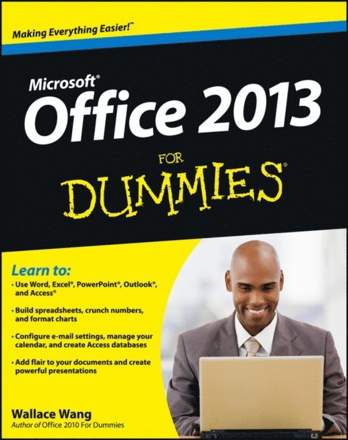 Wallace Wang - Office 2013 For Dummies, E-bok