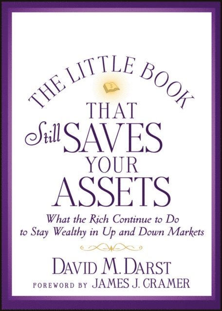 David M. Darst - Little Book that Still Saves Your Assets, E-bok