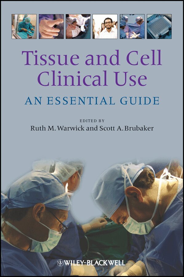 RM Warwick - Tissue and Cell Clinical Use – An Essential Guide. Tillgänglighet: Tillfälligt slut