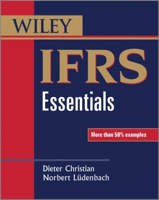 Norbert L denbach, Dieter Christian - IFRS Essentials, E-bok