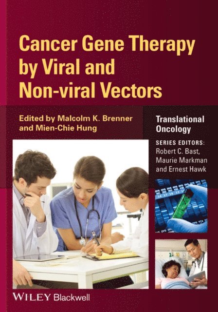 Mien-Chie Hung, Malcolm Brenner - Cancer Gene Therapy by Viral and Non-viral Vectors, E-bok