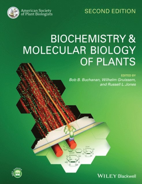 Russell L. Jones, Wilhelm Gruissem, Bob B. Buchanan - Biochemistry and Molecular Biology of Plants, E-bok