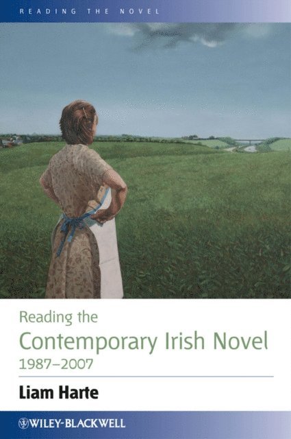 Liam Harte - Reading the Contemporary Irish Novel 1987 - 2007, E-bok