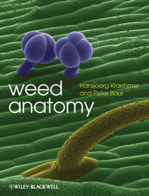 Peter Baur, Hansjoerg Kraehmer - Weed Anatomy, E-bok