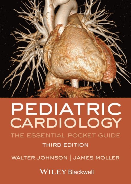 James H. Moller, Walter H. Johnson - Pediatric Cardiology, E-bok